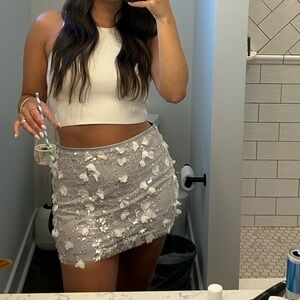 Zara skirt